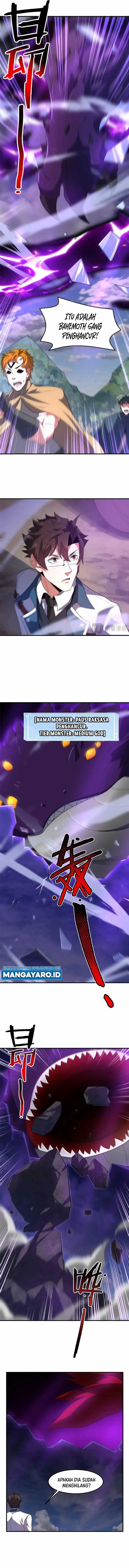 Monster Pet Evolution Chap 254 - Next Chap 255