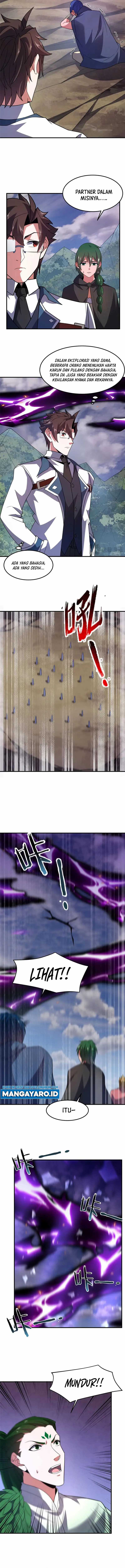 Monster Pet Evolution Chap 254 - Next Chap 255