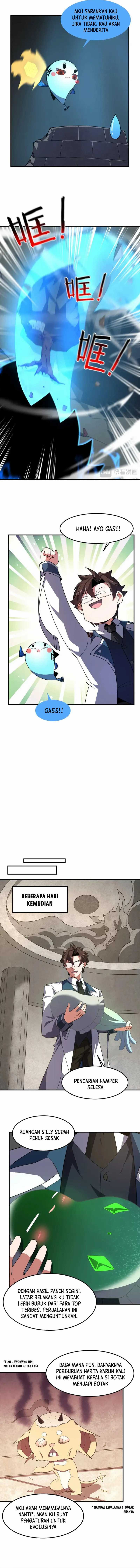 Monster Pet Evolution Chap 254 - Next Chap 255