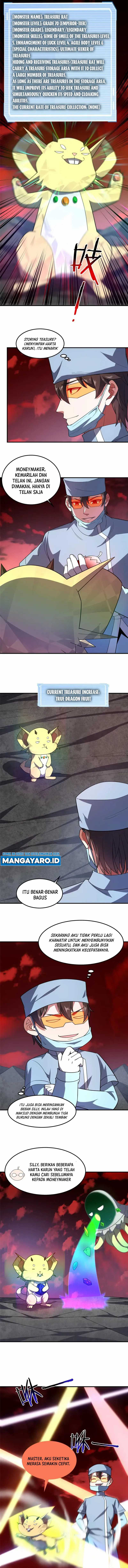 Monster Pet Evolution Chap 255 - Next Chap 256