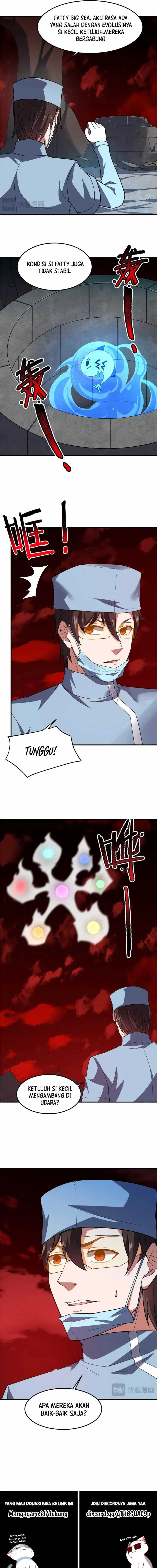 Monster Pet Evolution Chap 255 - Next Chap 256