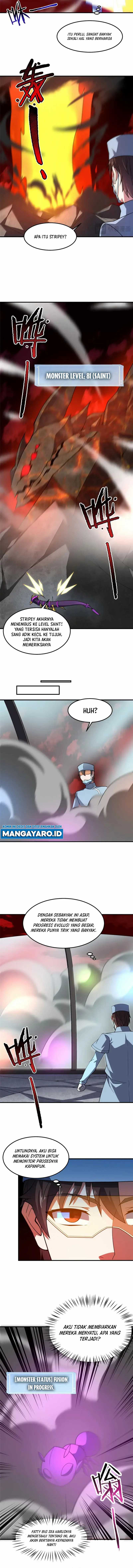 Monster Pet Evolution Chap 255 - Next Chap 256