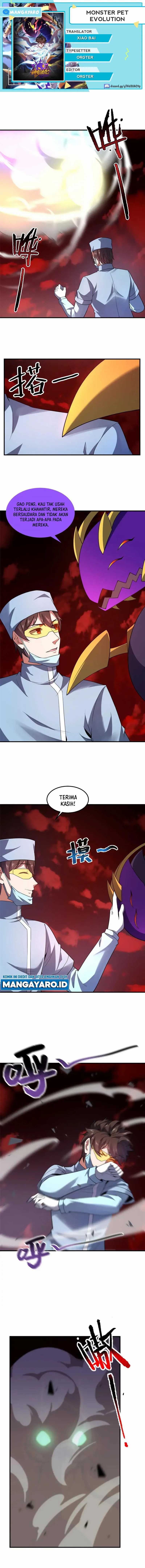 Monster Pet Evolution Chap 256 - Next Chap 257
