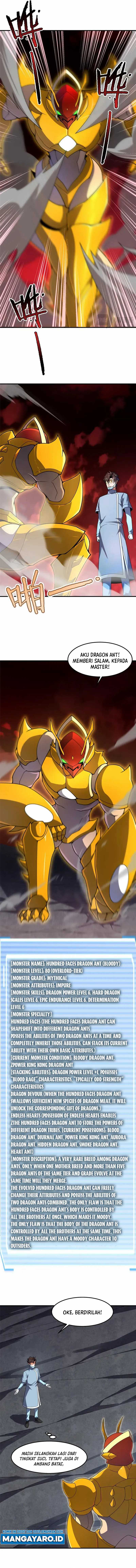 Monster Pet Evolution Chap 256 - Next Chap 257