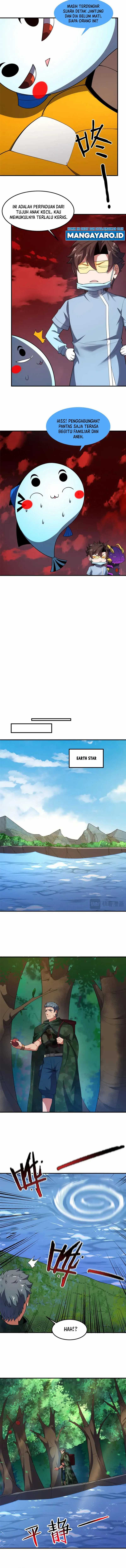 Monster Pet Evolution Chap 256 - Next Chap 257