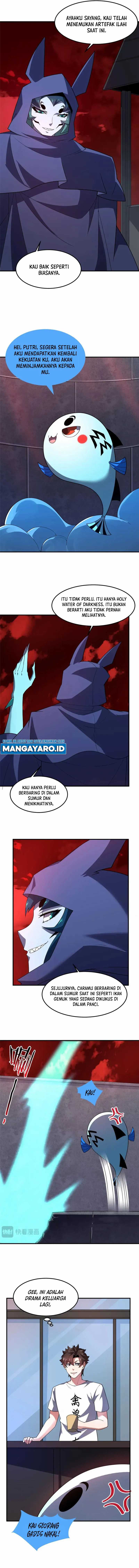 Monster Pet Evolution Chap 257 - Next Chap 258