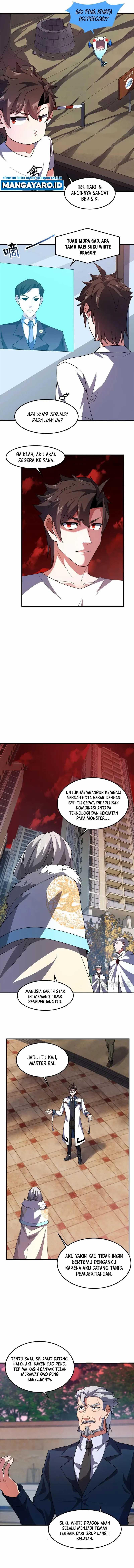 Monster Pet Evolution Chap 257 - Next Chap 258