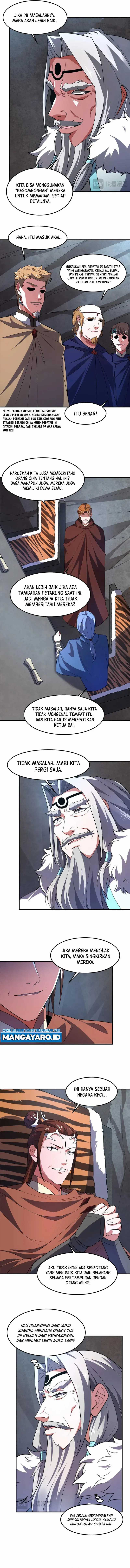 Monster Pet Evolution Chap 257 - Next Chap 258