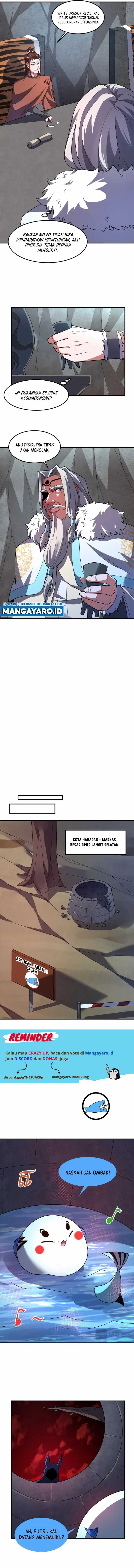 Monster Pet Evolution Chap 257 - Next Chap 258