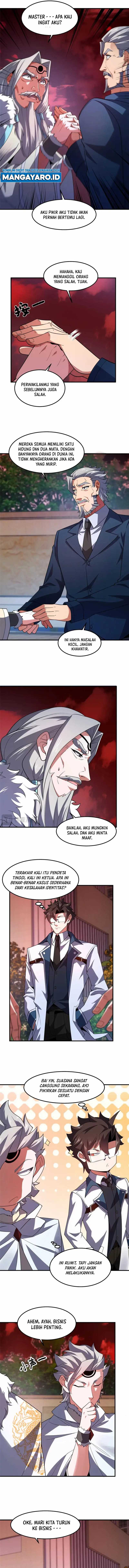 Monster Pet Evolution Chap 257 - Next Chap 258