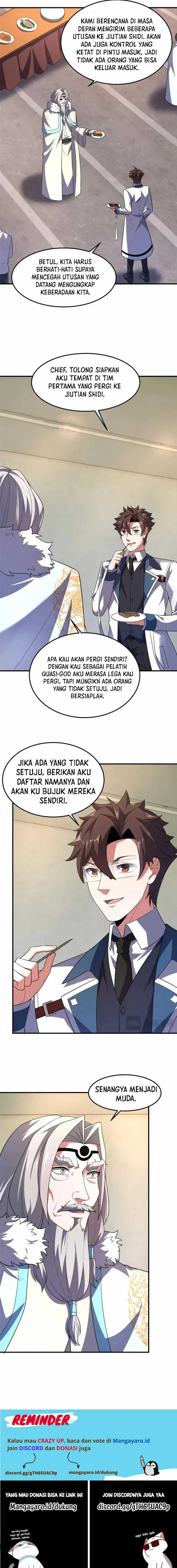 Monster Pet Evolution Chap 258 - Next Chap 259