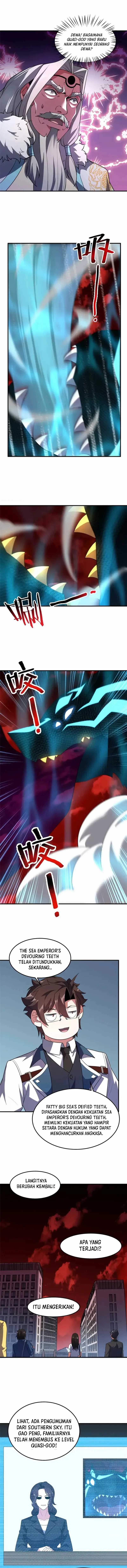 Monster Pet Evolution Chap 258 - Next Chap 259