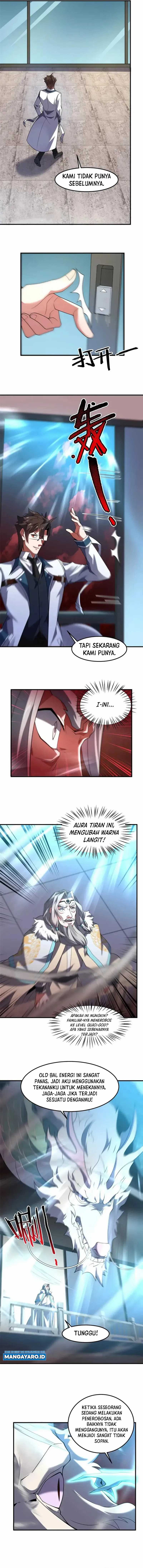 Monster Pet Evolution Chap 258 - Next Chap 259