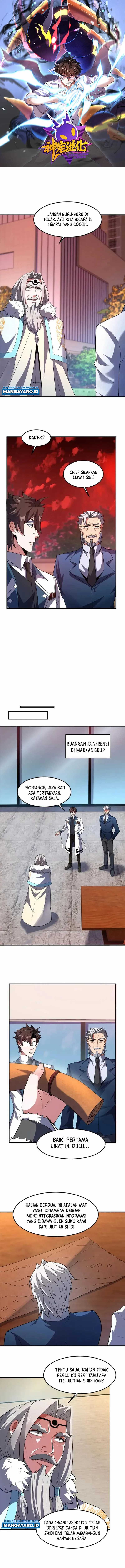 Monster Pet Evolution Chap 258 - Next Chap 259