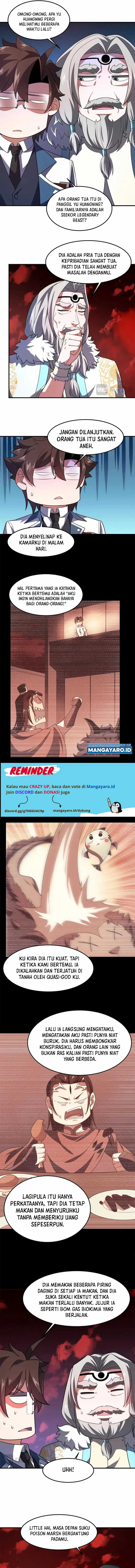 Monster Pet Evolution Chap 259 - Next Chap 260