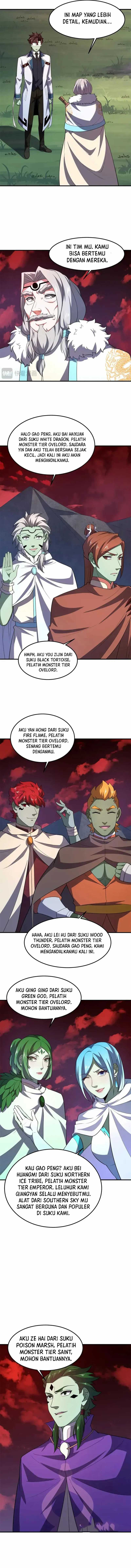 Monster Pet Evolution Chap 259 - Next Chap 260