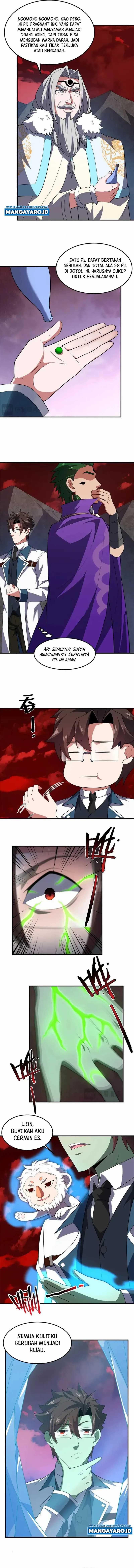 Monster Pet Evolution Chap 259 - Next Chap 260