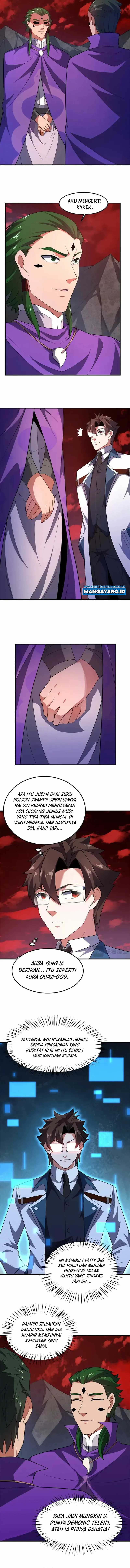 Monster Pet Evolution Chap 259 - Next Chap 260