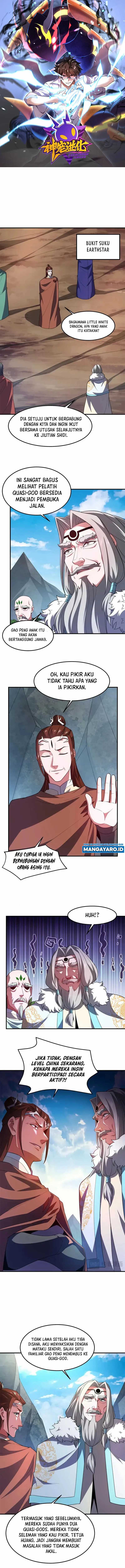 Monster Pet Evolution Chap 259 - Next Chap 260