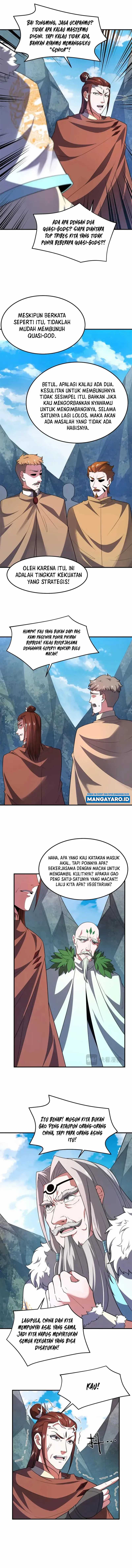 Monster Pet Evolution Chap 259 - Next Chap 260