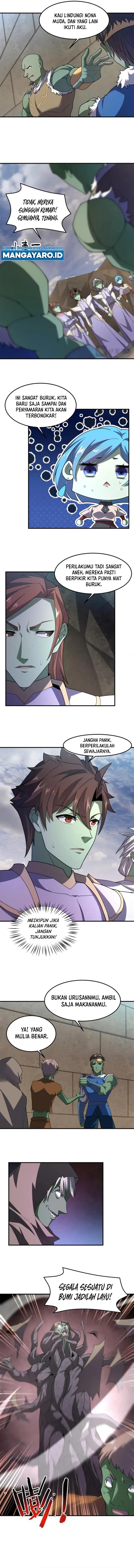 Monster Pet Evolution Chap 260 - Next Chap 261