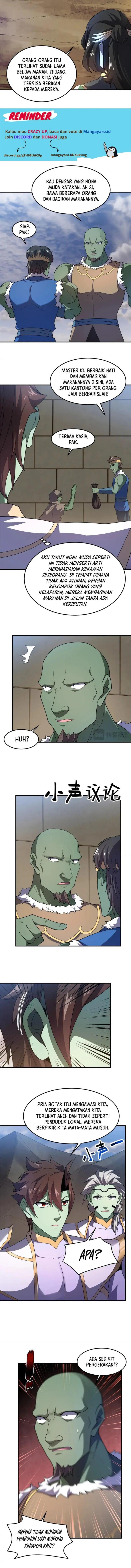 Monster Pet Evolution Chap 260 - Next Chap 261