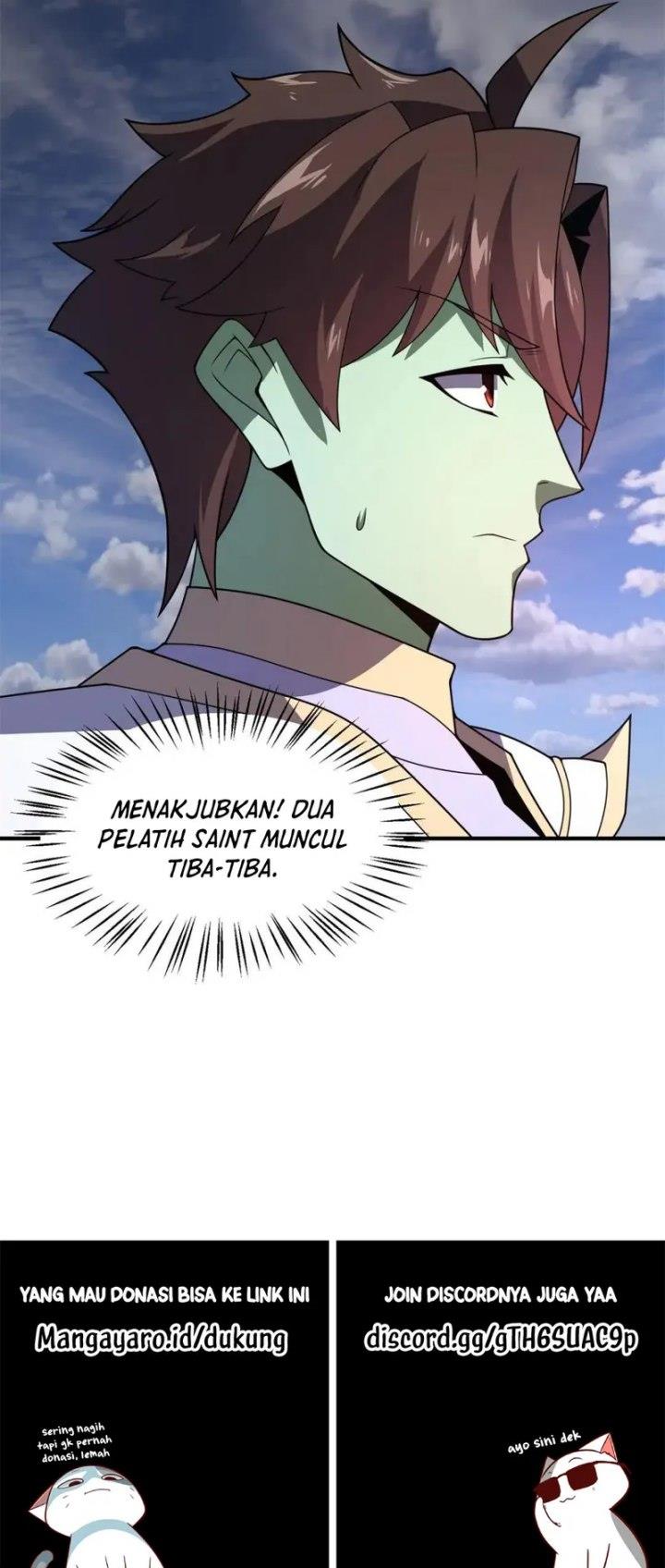 Monster Pet Evolution Chap 260 - Next Chap 261