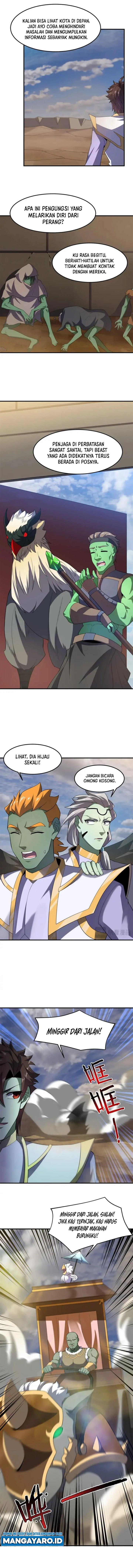 Monster Pet Evolution Chap 260 - Next Chap 261