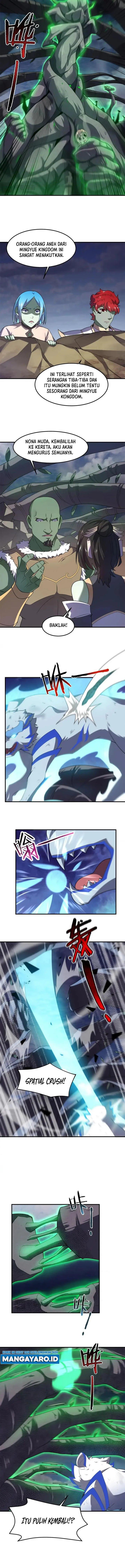 Monster Pet Evolution Chap 261 - Next Chap 262