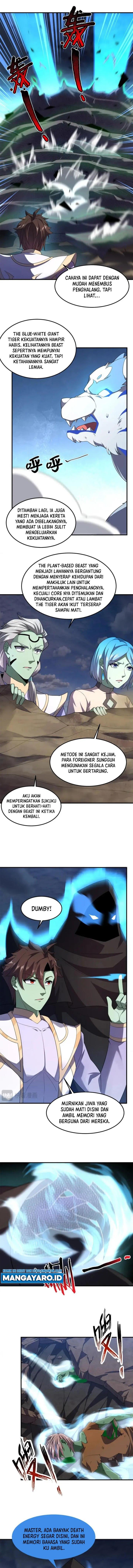 Monster Pet Evolution Chap 261 - Next Chap 262