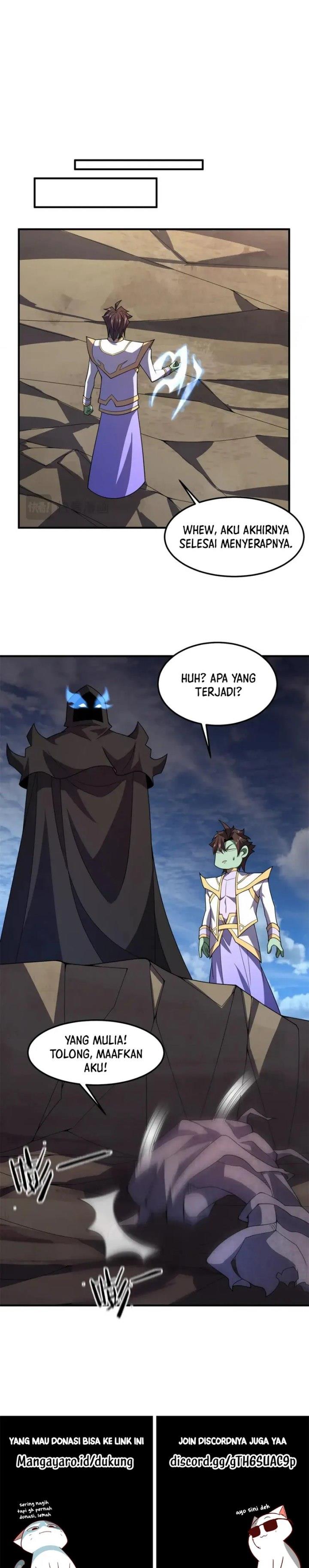 Monster Pet Evolution Chap 261 - Next Chap 262