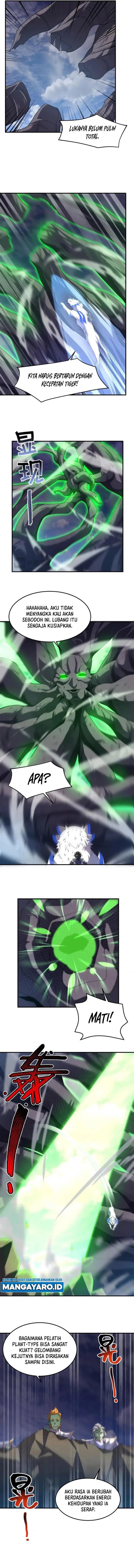 Monster Pet Evolution Chap 261 - Next Chap 262