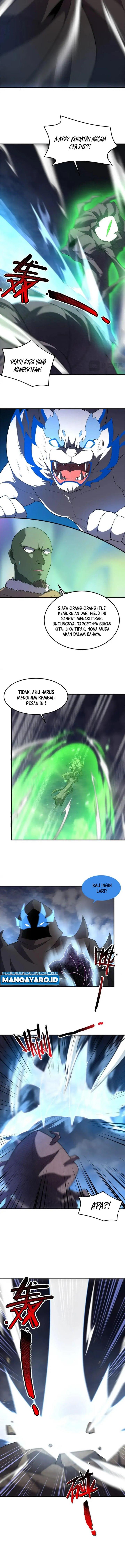 Monster Pet Evolution Chap 261 - Next Chap 262