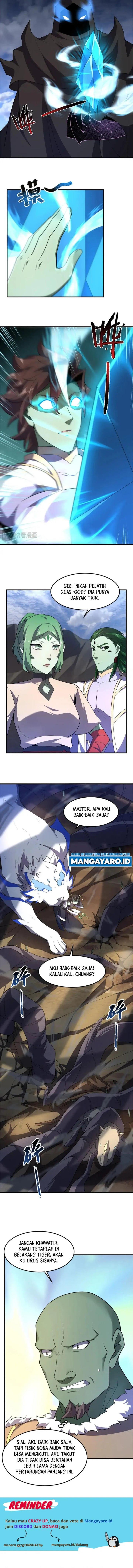 Monster Pet Evolution Chap 261 - Next Chap 262