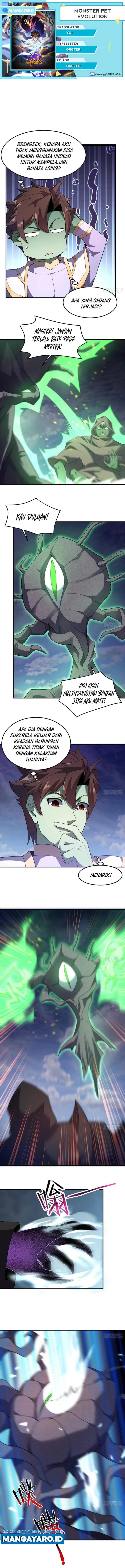 Monster Pet Evolution Chap 262 - Next Chap 263