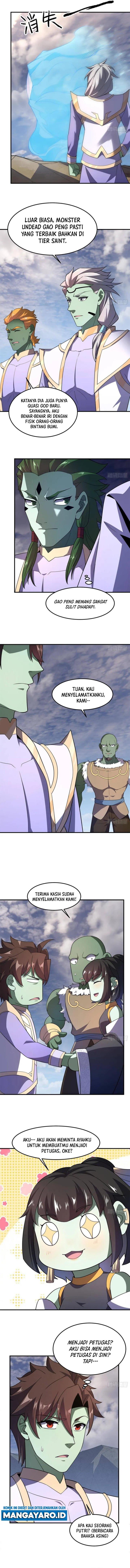 Monster Pet Evolution Chap 262 - Next Chap 263