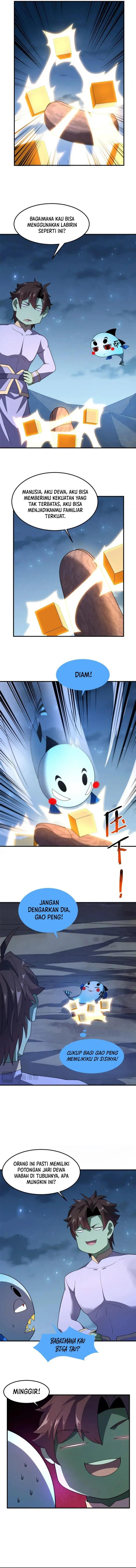 Monster Pet Evolution Chap 263 - Next Chap 264