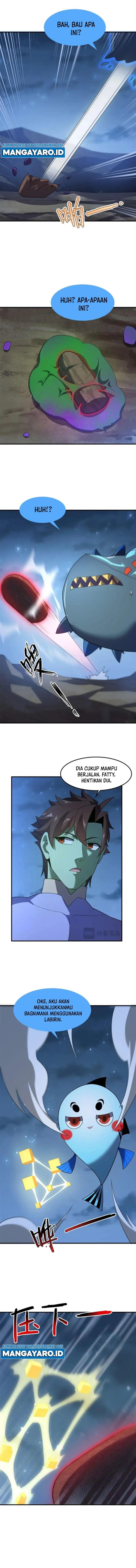 Monster Pet Evolution Chap 263 - Next Chap 264