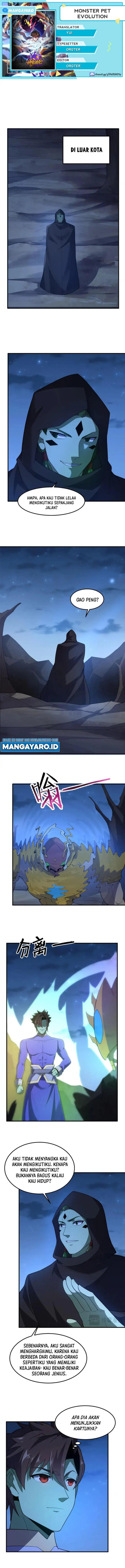 Monster Pet Evolution Chap 263 - Next Chap 264