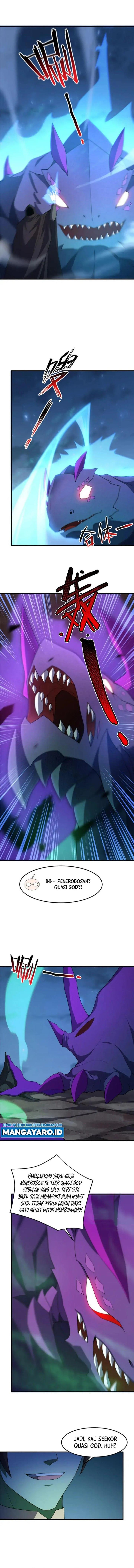 Monster Pet Evolution Chap 263 - Next Chap 264