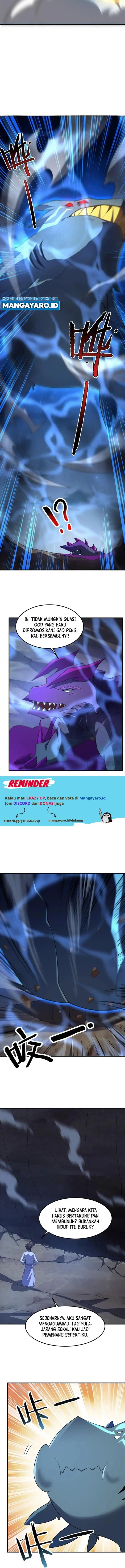 Monster Pet Evolution Chap 263 - Next Chap 264