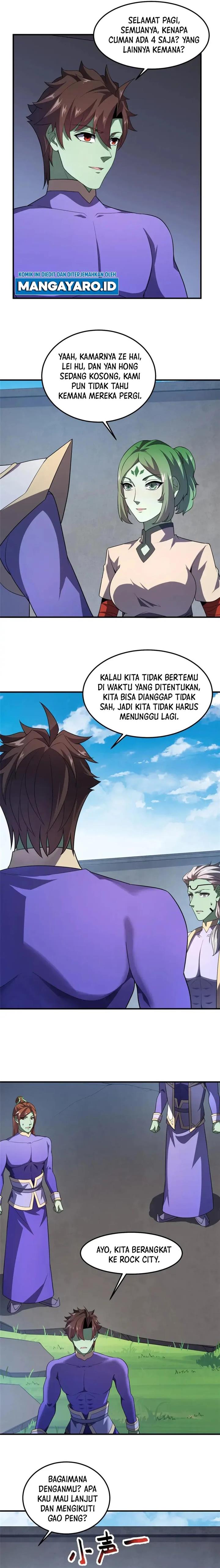 Monster Pet Evolution Chap 264 - Next Chap 265