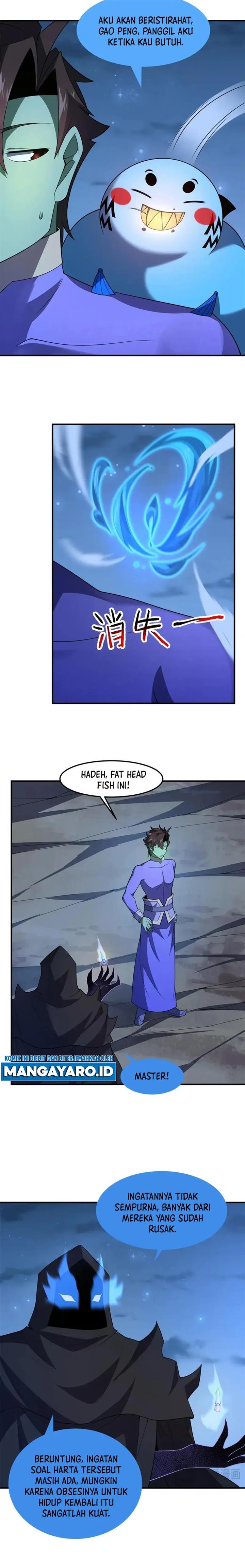 Monster Pet Evolution Chap 264 - Next Chap 265