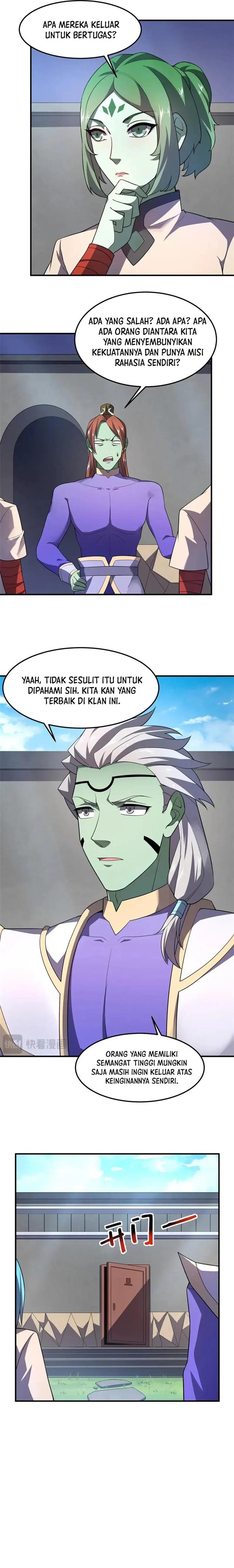 Monster Pet Evolution Chap 264 - Next Chap 265