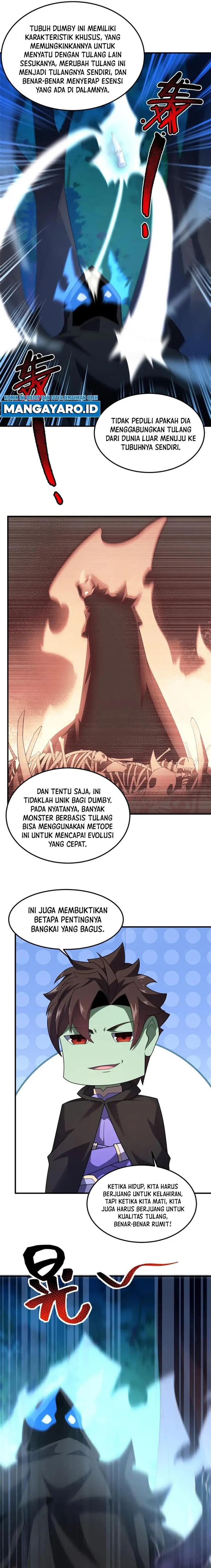 Monster Pet Evolution Chap 265 - Next Chap 266