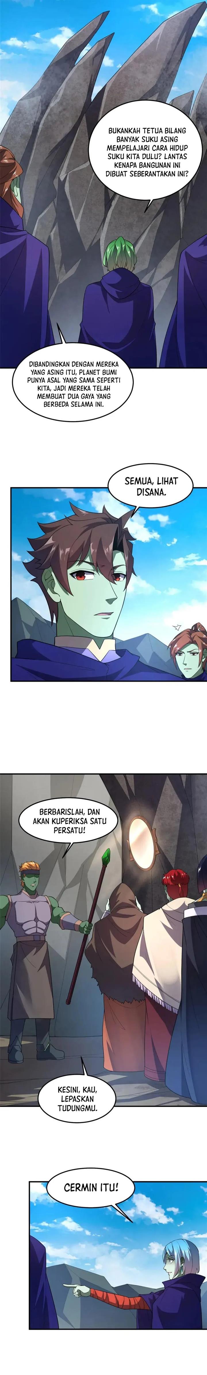 Monster Pet Evolution Chap 265 - Next Chap 266