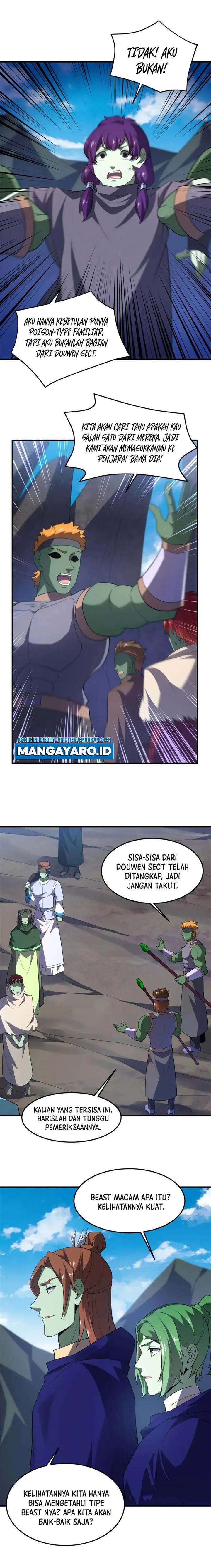 Monster Pet Evolution Chap 265 - Next Chap 266