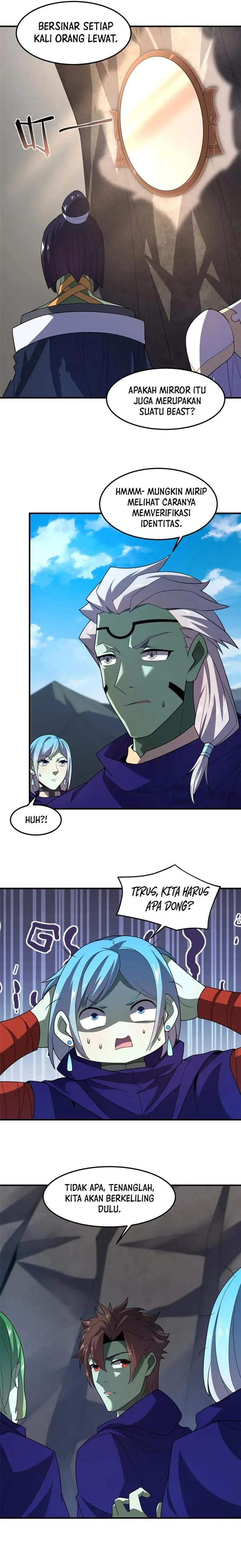 Monster Pet Evolution Chap 265 - Next Chap 266