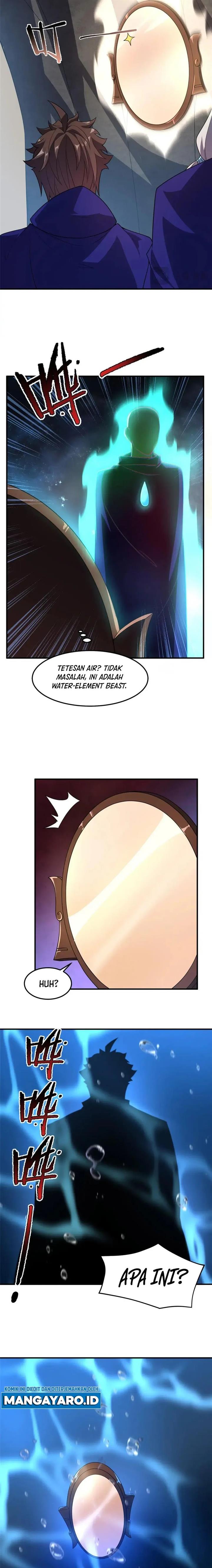 Monster Pet Evolution Chap 265 - Next Chap 266