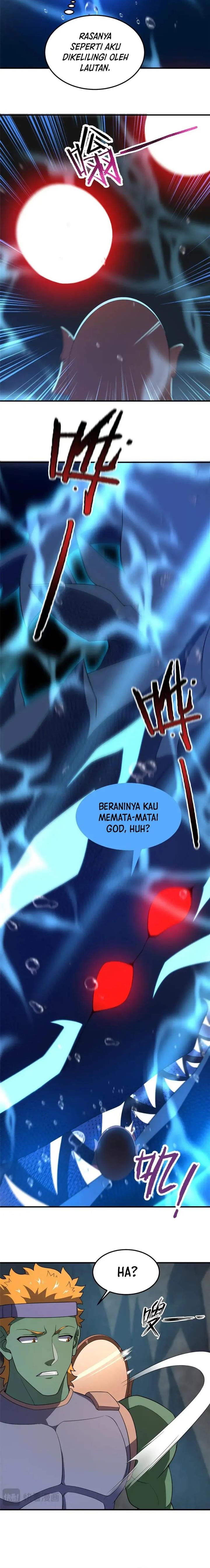 Monster Pet Evolution Chap 265 - Next Chap 266